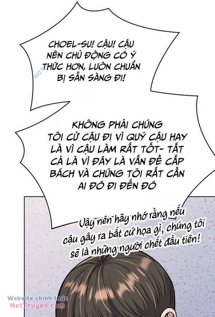 Nhân Viên Thực Tập Kim Cheolsu - chap17 - Trang 78